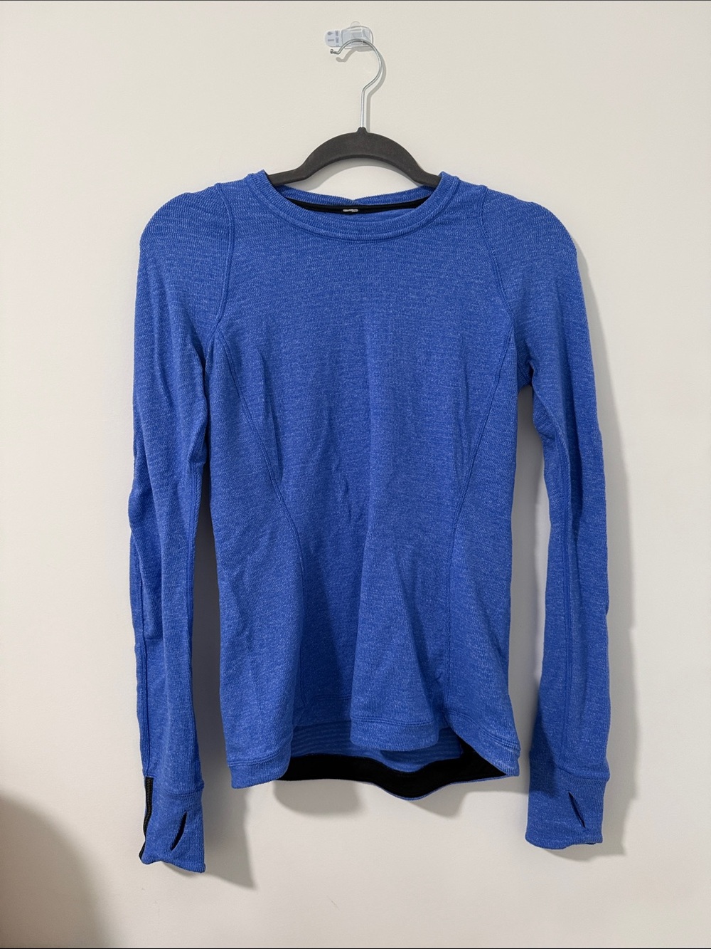 Lululemon Athletica Runderful Long Sleeve